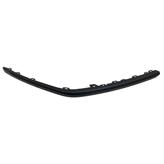 Rear Left Rear Driver Side Bumper Cover Molding 2020-2023 Volkswagen Atlas Cross Sport