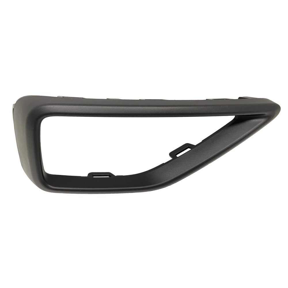 Left Driver Side Bumper Cover Exhaust Trim 2022-2024 Volkswagen Taos