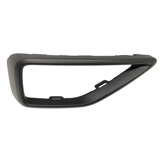 Left Driver Side Bumper Cover Exhaust Trim 2022-2024 Volkswagen Taos