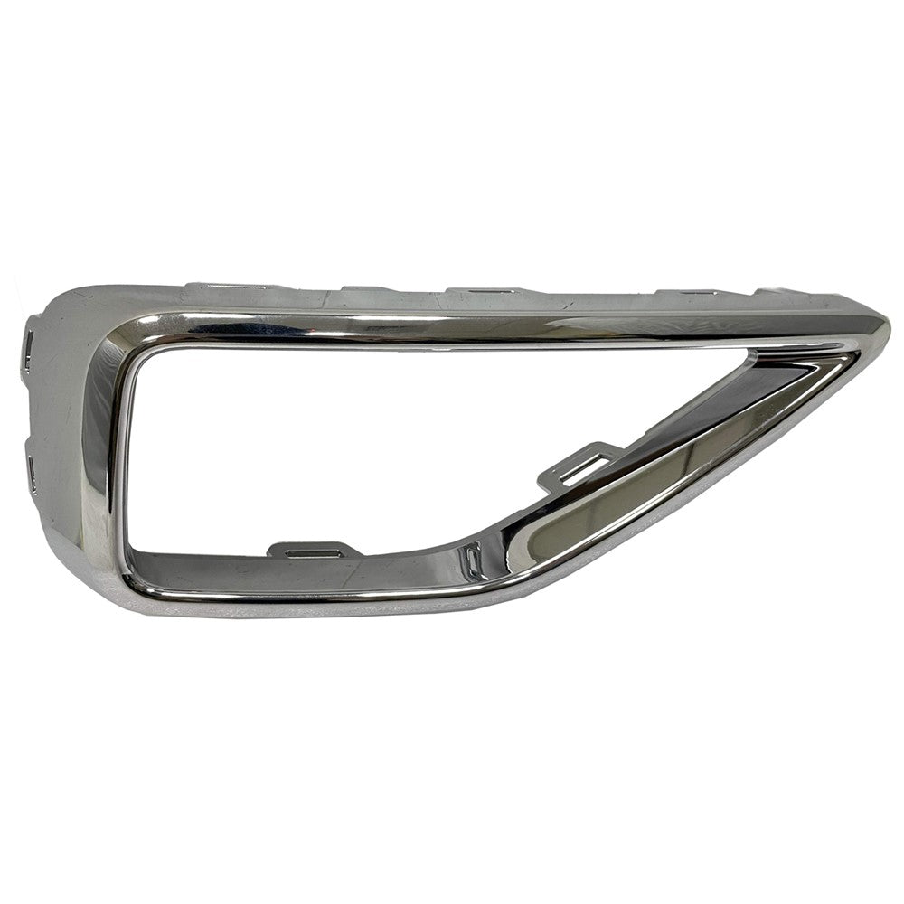 Left Driver Side Bumper Cover Exhaust Trim 2022-2024 Volkswagen Taos