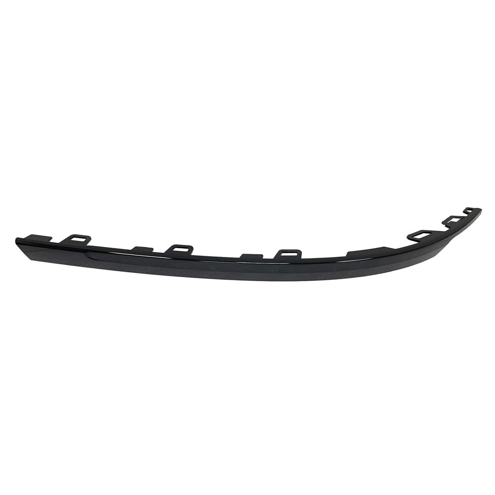 Rear Left Rear Driver Side Bumper Cover Molding 2019-2024 Volkswagen Tiguan