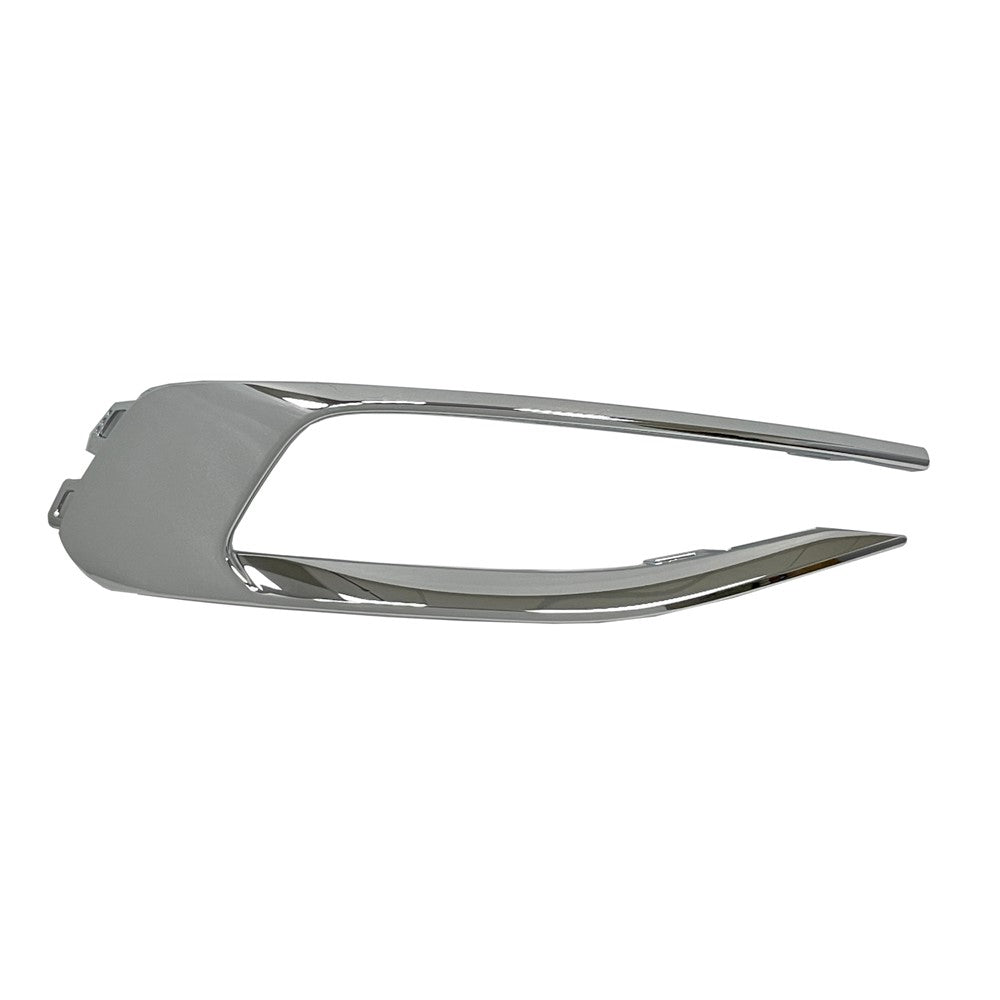 Rear Left Rear Driver Side Bumper Cover Molding [fits In Spoiler] For Sel And Highline Models 2022-2025 Volkswagen Jetta