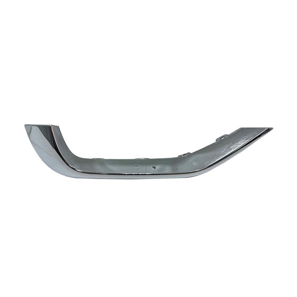 Left Driver Side Bumper Cover Exhaust Pipe Hole Trim 2020-2025 Volkswagen Atlas Cross Sport