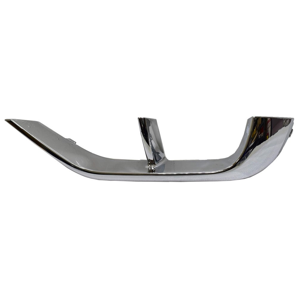 Right Bumper Exhaust Pipe Hole Trim 2020-2023 Volkswagen Atlas Cross Sport