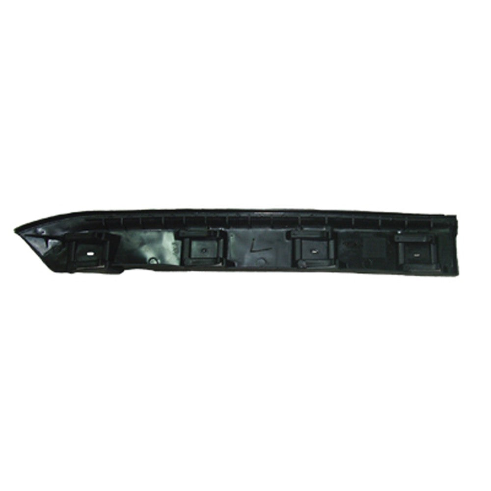 Rear Left Rear Driver Side Bumper Cover Locating Guide 2005-2010 Volkswagen Jetta