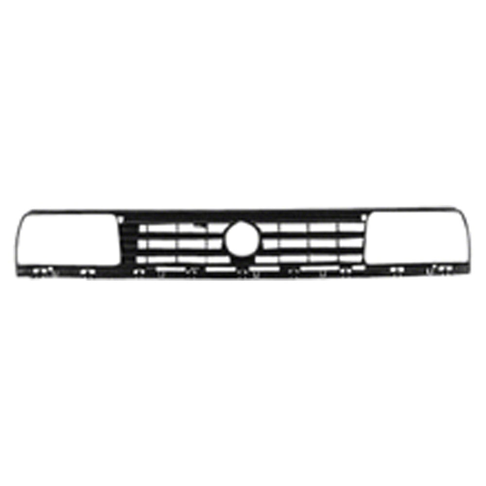 Front Grille 1988-1992 Volkswagen Golf, Jetta