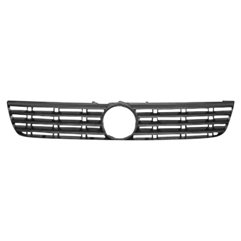 Front Grille 1998-2001 Volkswagen Passat