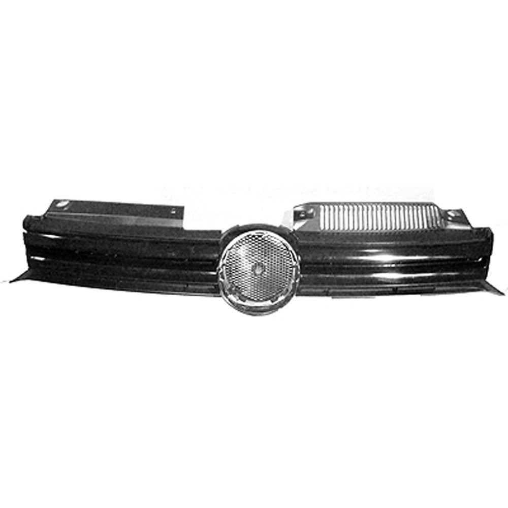 Front Grille 2010-2014 Volkswagen Golf