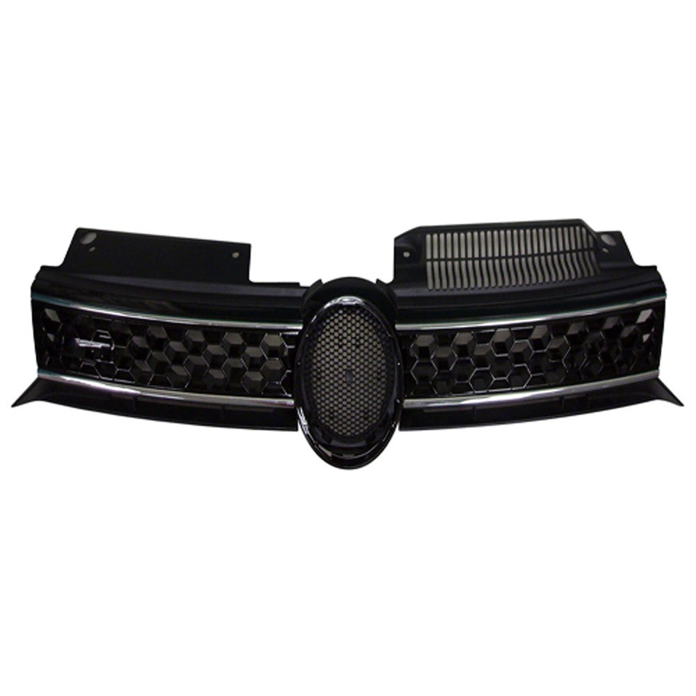 Front Grille 2010-2014 Volkswagen Gti