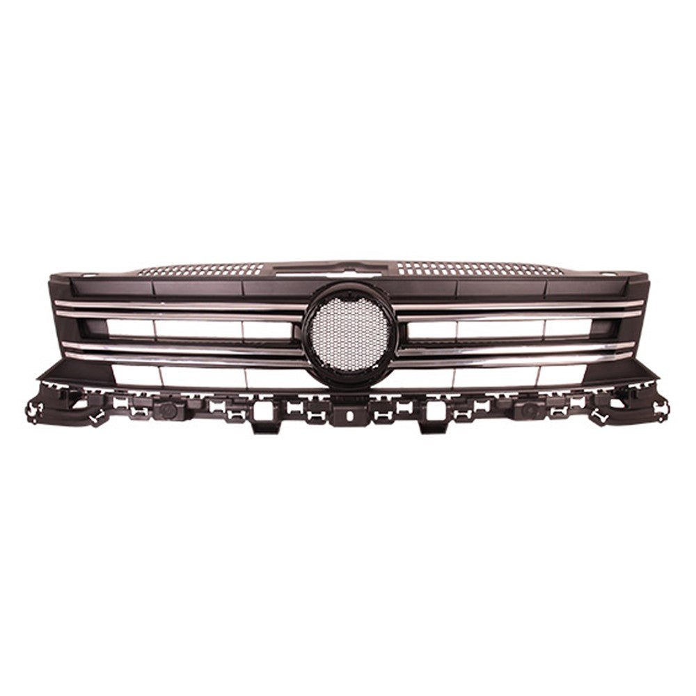 Front Grille 2012-2018 Volkswagen Tiguan, Tiguan Limited