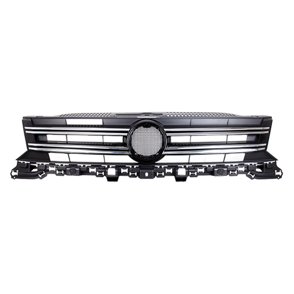 Front Grille 2012-2018 Volkswagen Tiguan, Tiguan Limited
