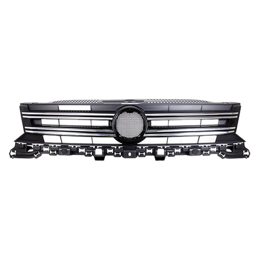 Front Grille 2012-2018 Volkswagen Tiguan, Tiguan Limited