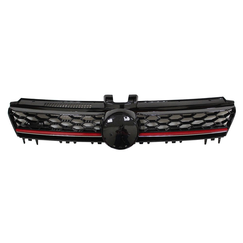 Front Grille 2015-2017 Volkswagen Gti