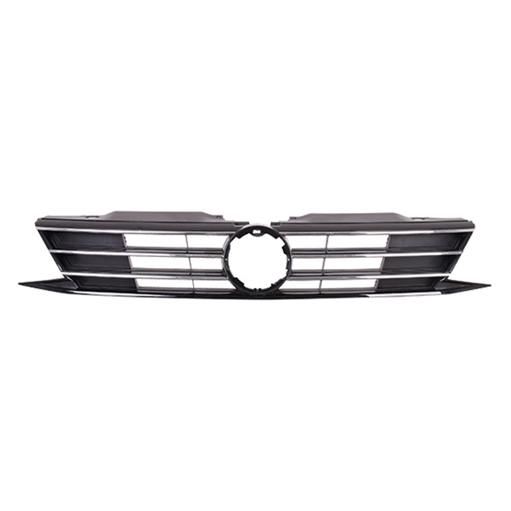 Front Grille 2015-2018 Volkswagen Jetta