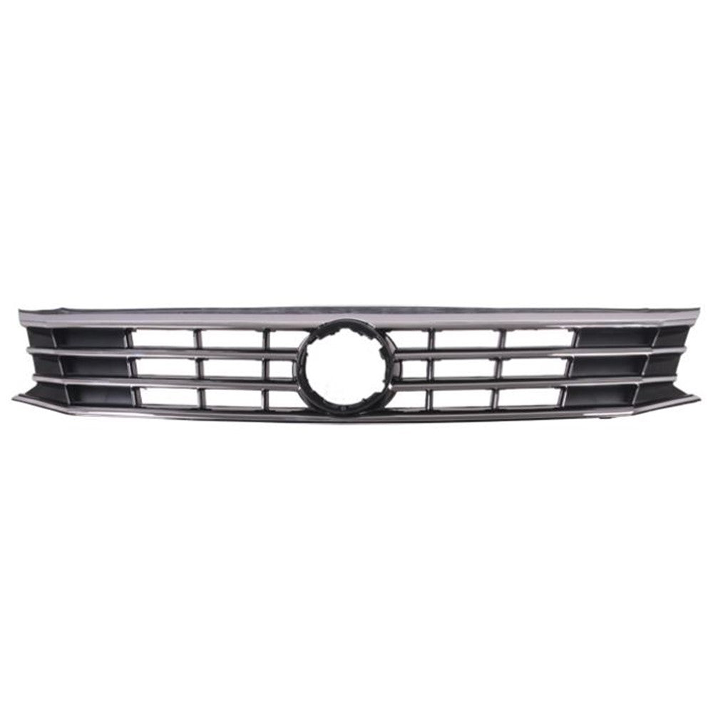 Front Grille 2016-2019 Volkswagen Passat