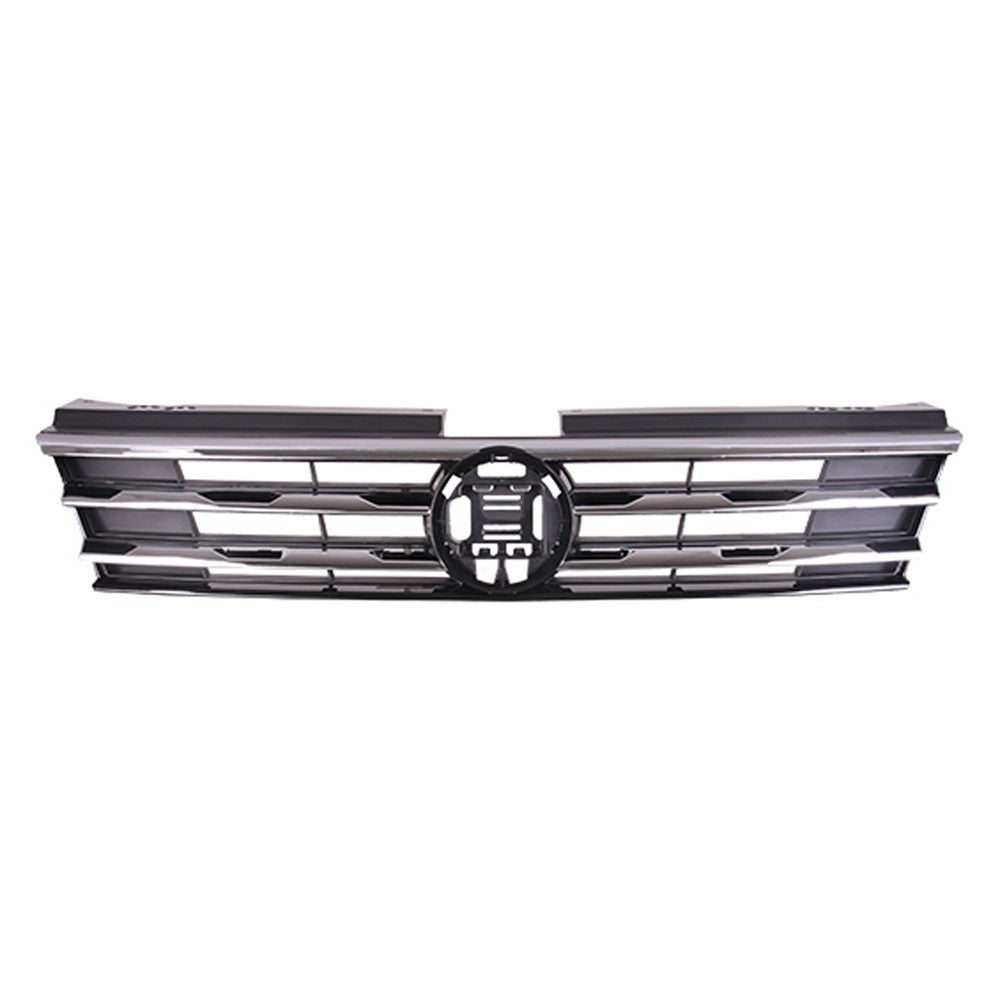 Front Grille 2018-2021 Volkswagen Tiguan