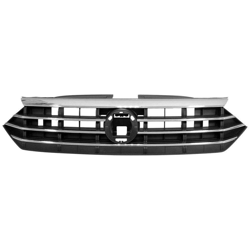 Front Grille 2019-2021 Volkswagen Jetta