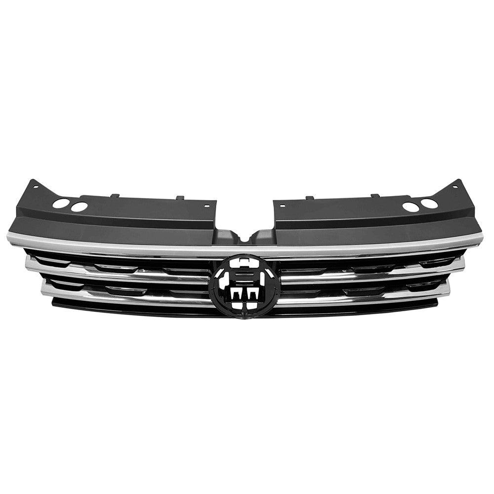 Front Grille 2018-2019 Volkswagen Tiguan
