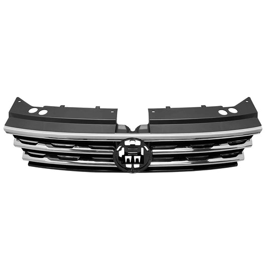 Front Grille 2018-2019 Volkswagen Tiguan