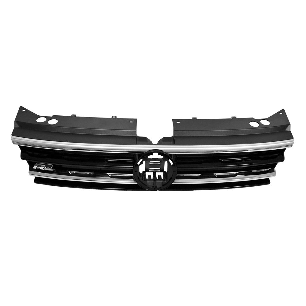 Front Grille 2020-2021 Volkswagen Tiguan