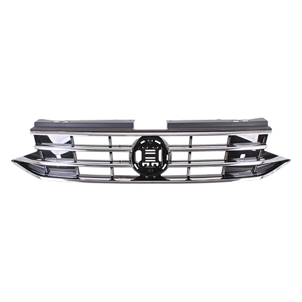 Front Grille 2022-2024 Volkswagen Tiguan