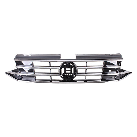 Front Grille 2022-2024 Volkswagen Tiguan