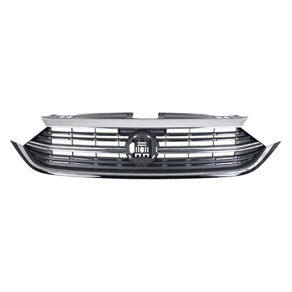 Front Grille 2022-2024 Volkswagen Jetta