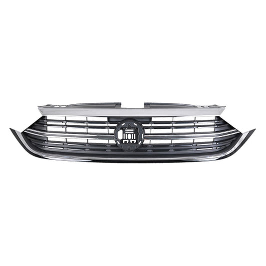 Front Grille 2022-2024 Volkswagen Jetta