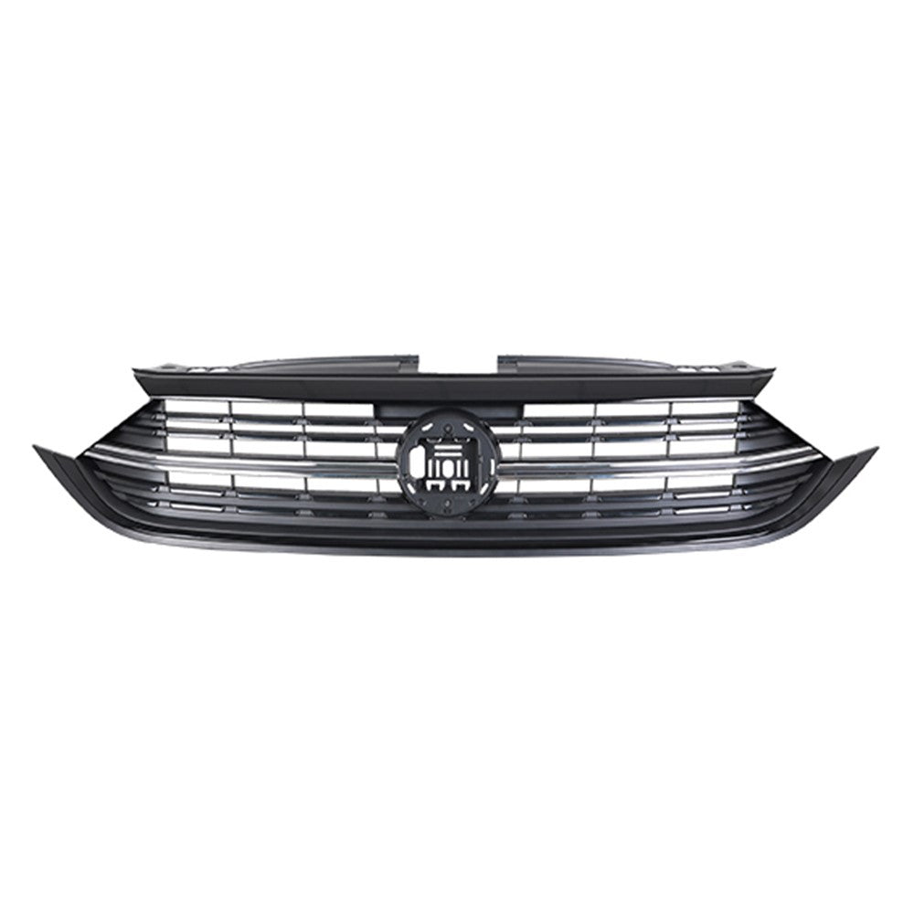 Front Grille 2022-2024 Volkswagen Jetta