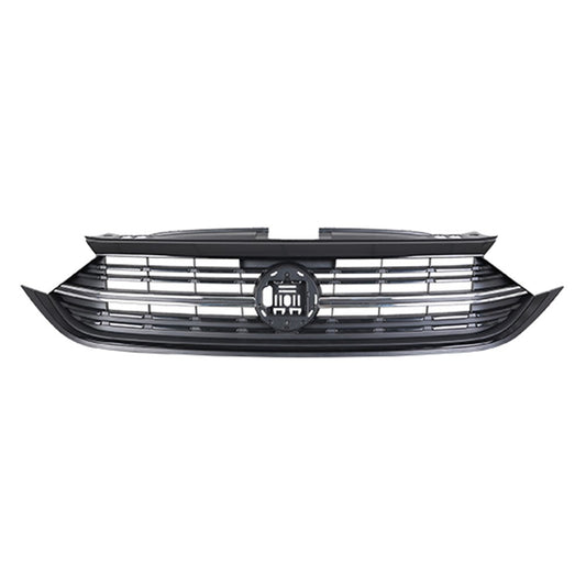 Front Grille 2022-2024 Volkswagen Jetta