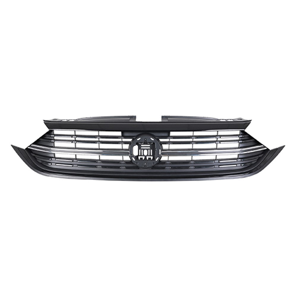 Front Grille 2022-2024 Volkswagen Jetta