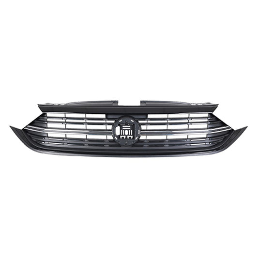 Front Grille 2022-2024 Volkswagen Jetta