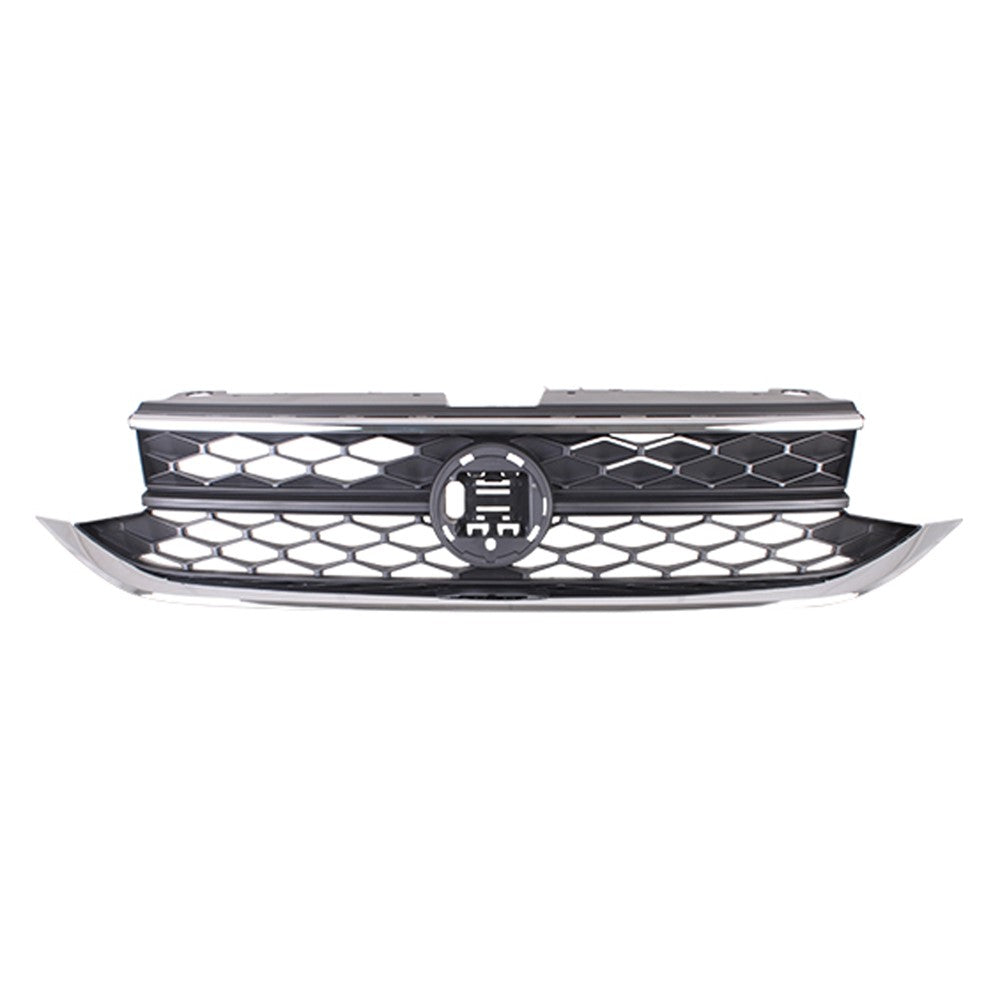Front Grille 2022-2024 Volkswagen Taos
