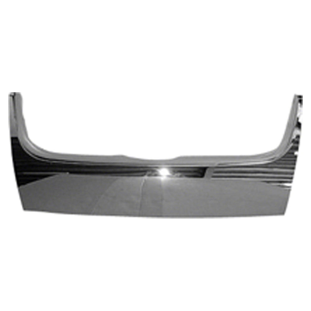 Grille Molding [lower Panel] Chrome 2005-2010 Volkswagen Jetta