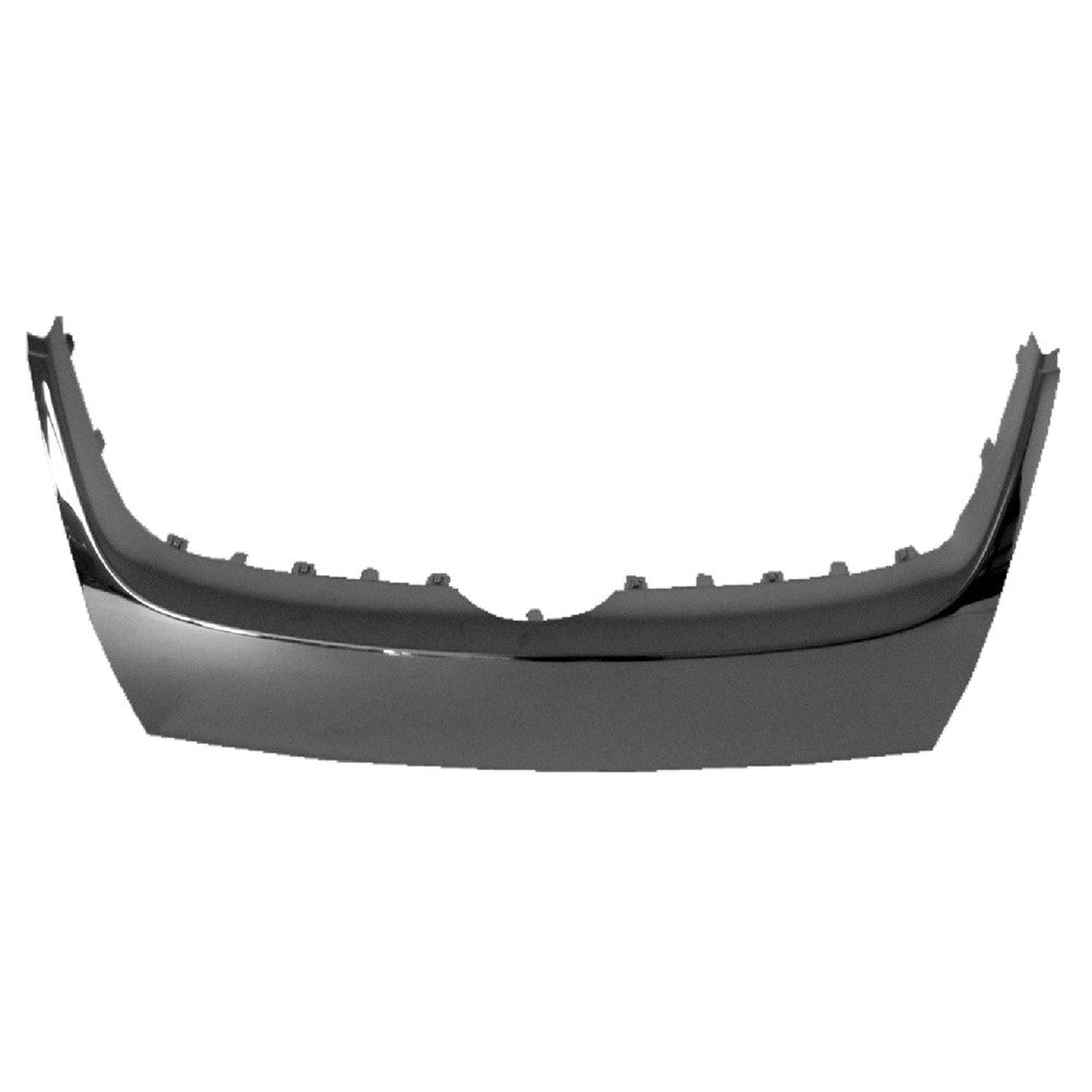 Grille Molding [lower Panel] Chrome 2005-2010 Volkswagen Jetta