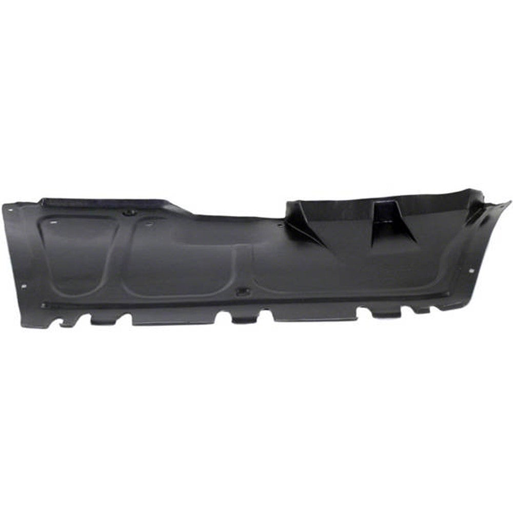 Undercar Shield 1999-2010 Volkswagen Golf, Jetta