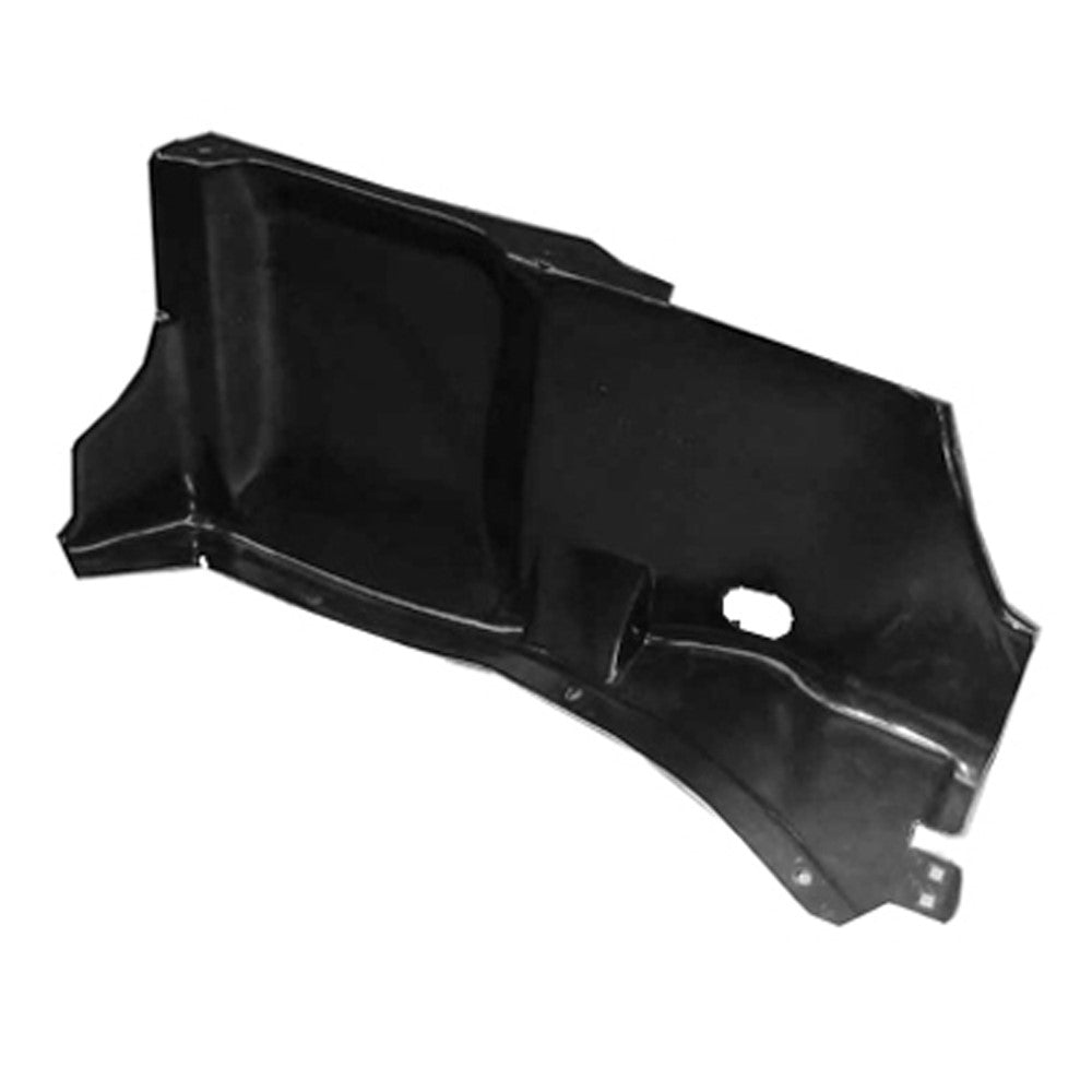 Front Right Passenger Side Front Undercar Shield 1999-2010 Volkswagen Golf, Jetta, R32