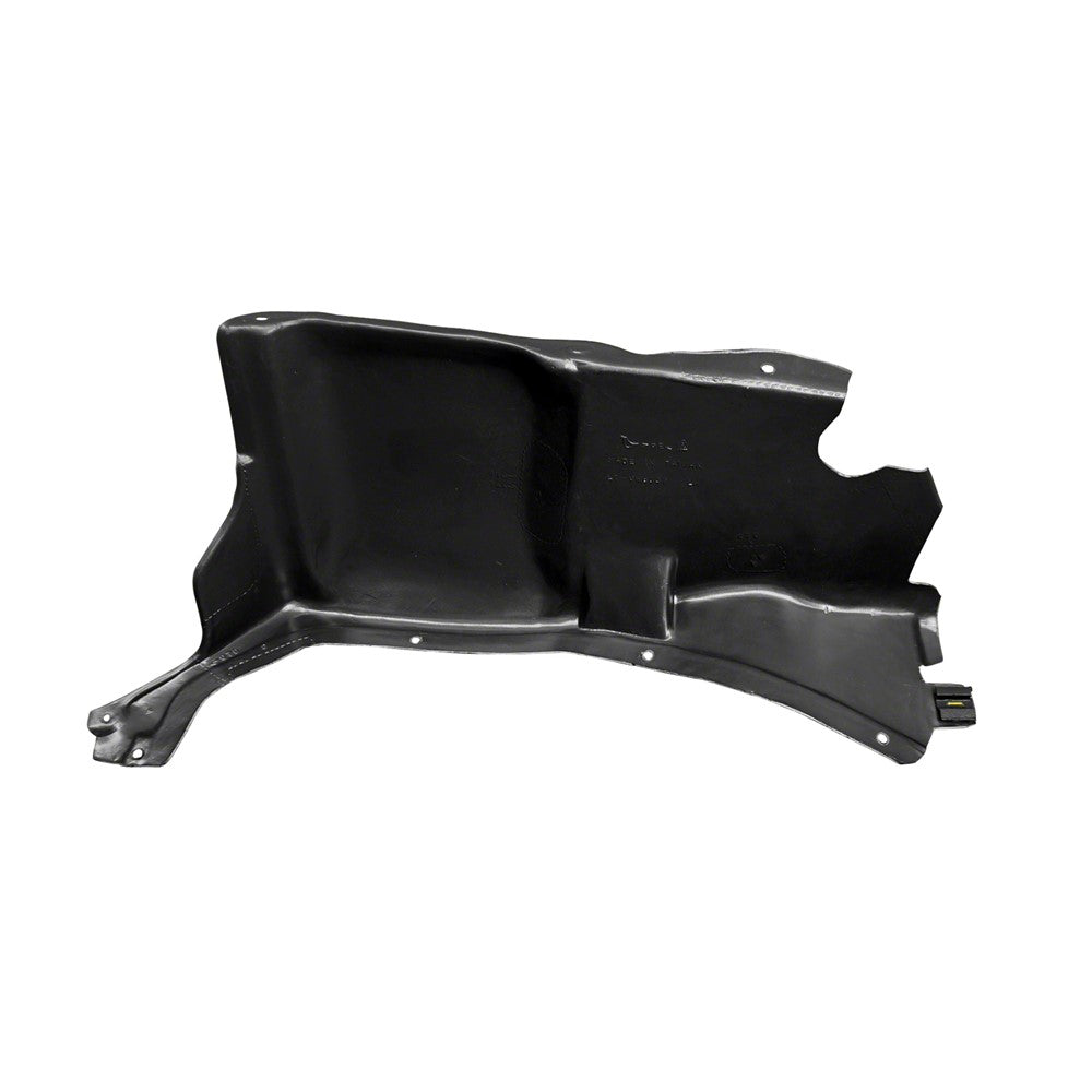 Front Left Front Driver Side Undercar Shield 1998-2007 Volkswagen Beetle