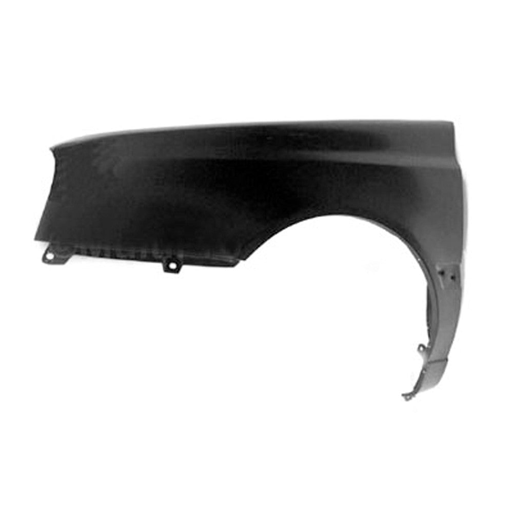 Front Left Driver Side Front Fender 1993-1999 Volkswagen Golf, Jetta