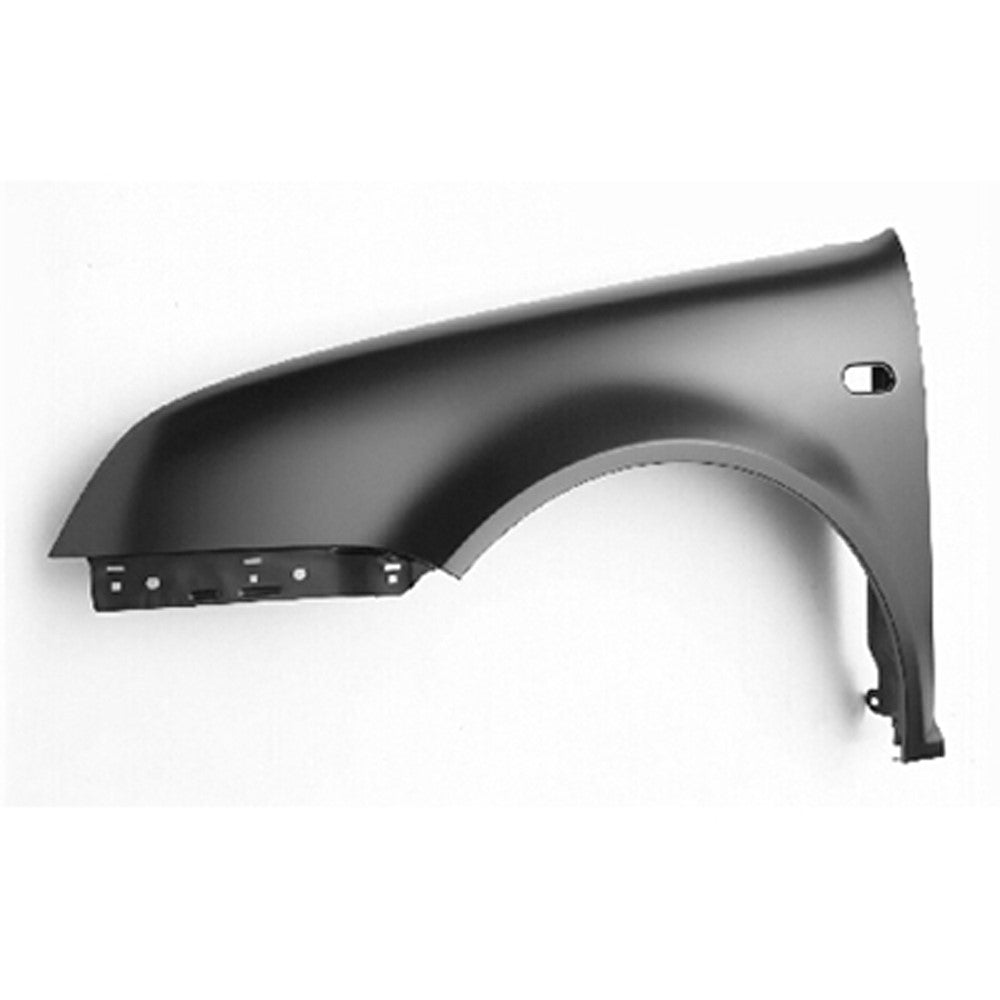 Front Left Driver Side Front Fender 1999-2007 Volkswagen Jetta, Jetta City