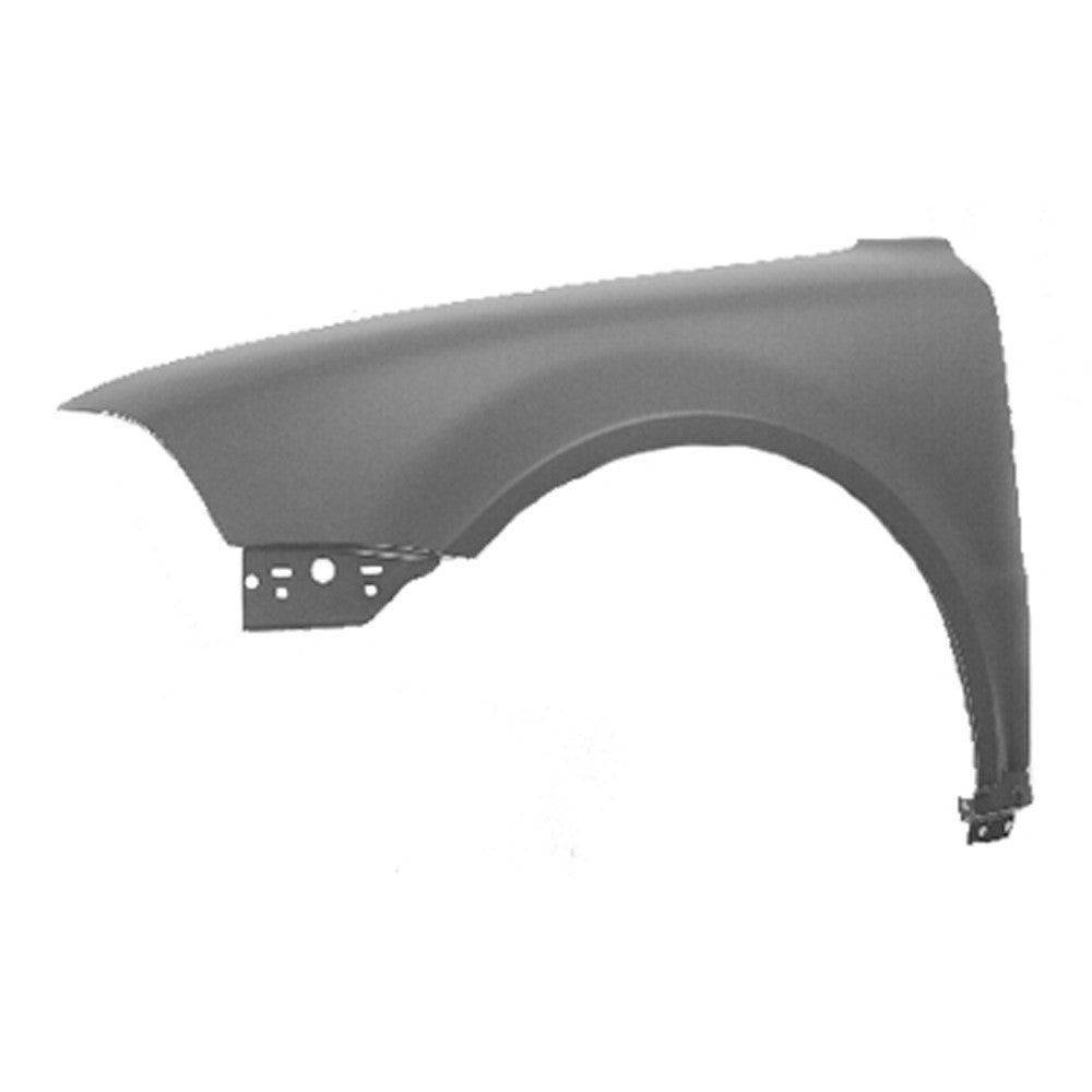 Front Left Driver Side Front Fender 2004-2005 Volkswagen Passat