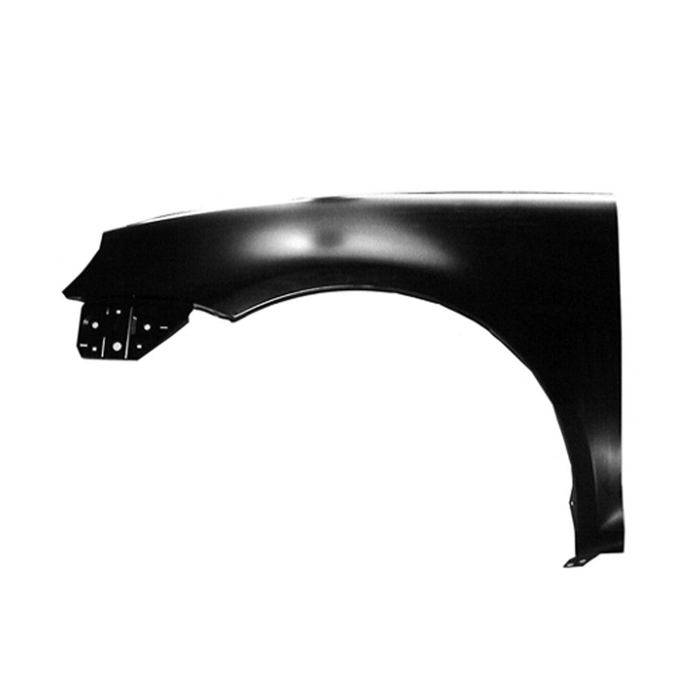 Front Left Driver Side Front Fender 2007-2015 Volkswagen Eos