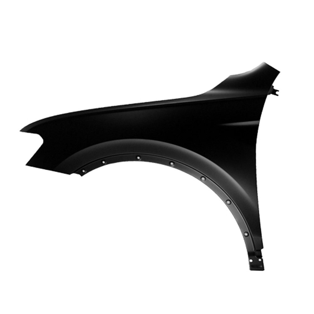 Front Left Front Driver Side Fender 2018-2021 Volkswagen Tiguan
