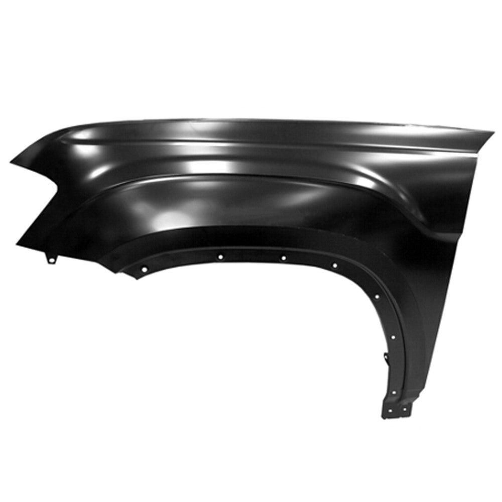 Front Left Front Driver Side Fender 2018-2020 Volkswagen Atlas