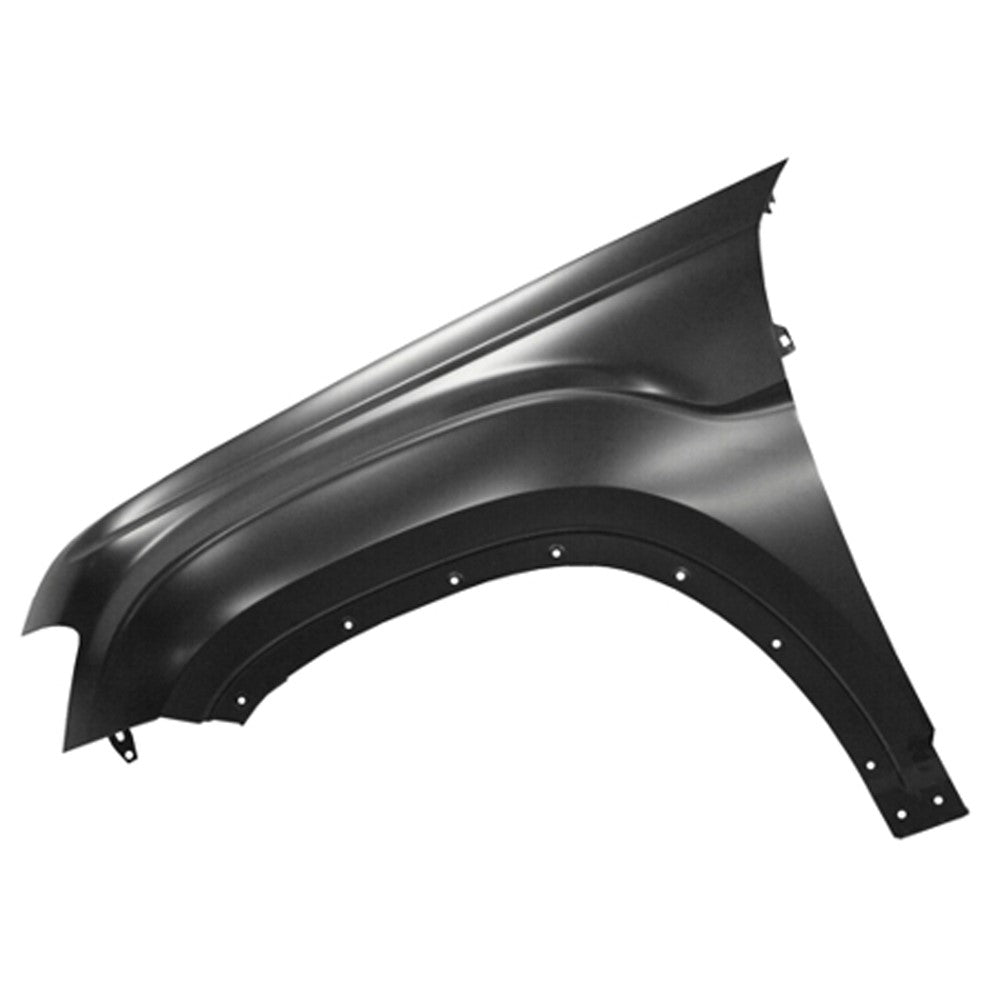 Front Left Front Driver Side Fender 2018-2020 Volkswagen Atlas