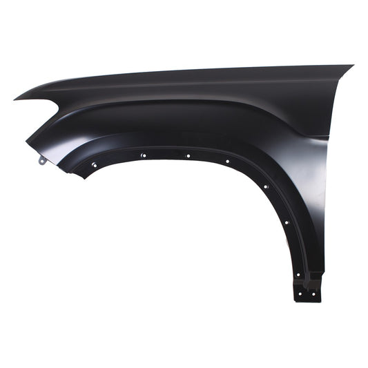 Front Left Front Driver Side Fender 2020-2025 Volkswagen Atlas Cross Sport, Atlas