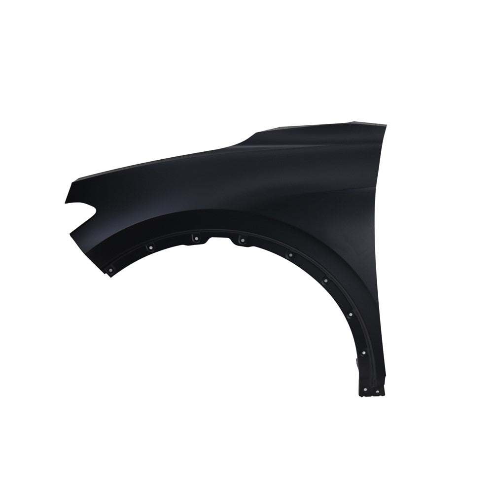 Front Left Front Driver Side Fender 2021-2022 Volkswagen Id.4
