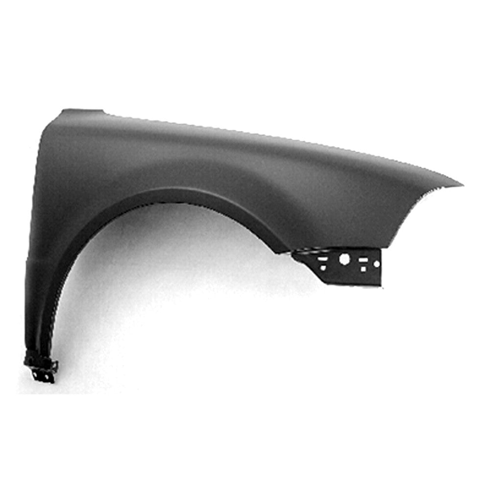 Front Right Passenger Side Front Fender 2004-2005 Volkswagen Passat