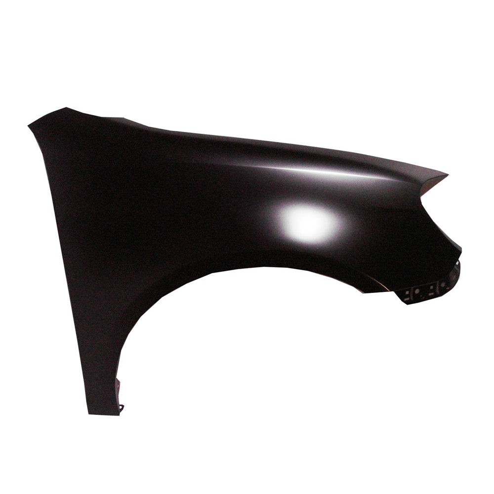 Right Passenger Side Fender 2010-2014 Volkswagen Jetta