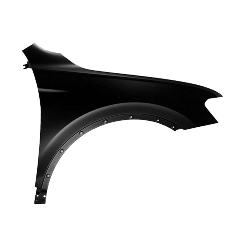 Front Right Front Passenger Side Fender 2018-2021 Volkswagen Tiguan